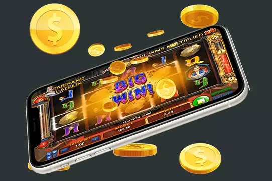 Filipino player watching live dealer baccarat on laro77 mobile browser