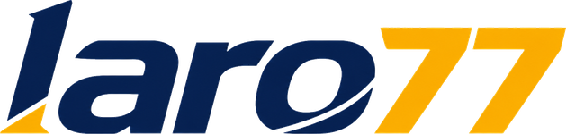 laro77 Philippines gaming platform logo